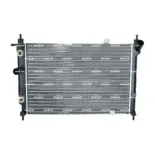 NRF 514647 Radiador, refrigeración del motor