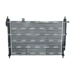 NRF 514647 Radiador, refrigeración del motor