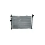 NRF 514647 Radiador, refrigeración del motor