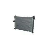 NRF 514647 Radiador, refrigeración del motor