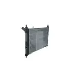 NRF 514647 Radiador, refrigeración del motor