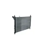 NRF 514647 Radiador, refrigeración del motor