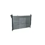 NRF 514647 Radiador, refrigeración del motor