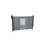 NRF 514647 Radiador, refrigeración del motor