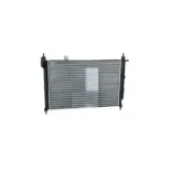 NRF 514647 Radiador, refrigeración del motor