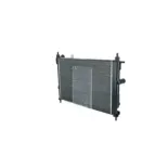 NRF 514647 Radiador, refrigeración del motor