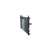 NRF 514647 Radiador, refrigeración del motor