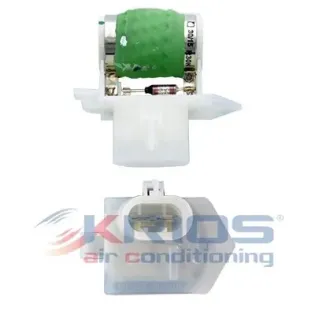 MEAT & DORIA K109096 Resistencia serie, motor eléctrico (ventilador del radiador)