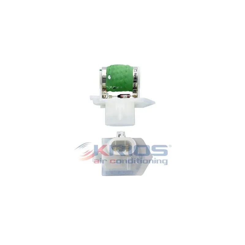 MEAT & DORIA K109096 Resistencia serie, motor eléctrico (ventilador del radiador)