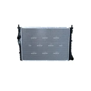 NRF 53203 Radiador, refrigeración del motor