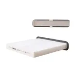 MAHLE LA1361 Filtro, aire habitáculo