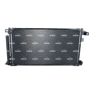 NRF 350500 Condensador, aire acondicionado
