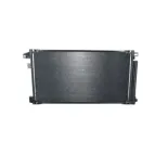 NRF 350500 Condensador, aire acondicionado