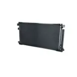 NRF 350500 Condensador, aire acondicionado