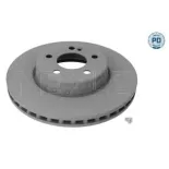 MEYLE 0835211000/PD Disco de freno
