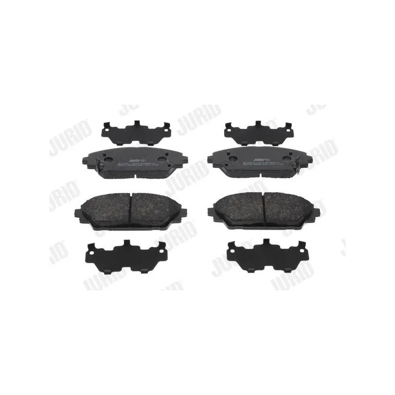 JURID 573611J Juego de pastillas de freno