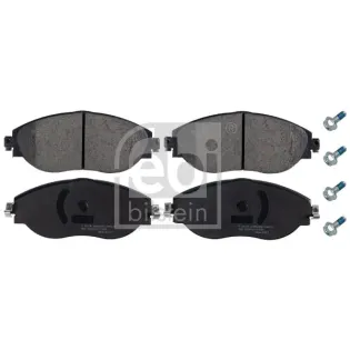 FEBI BILSTEIN 116243 Juego de pastillas de freno