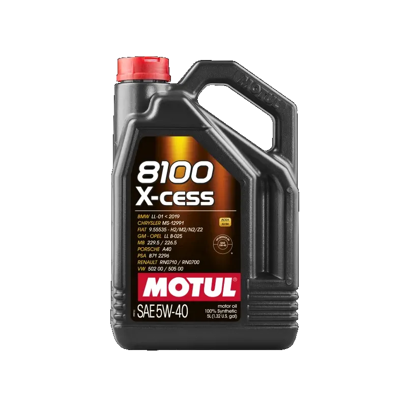 MOTUL 102870 Aceite de motor