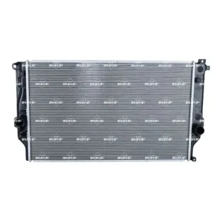 NRF 550111 Radiador, refrigeración del motor