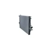 NRF 550111 Radiador, refrigeración del motor