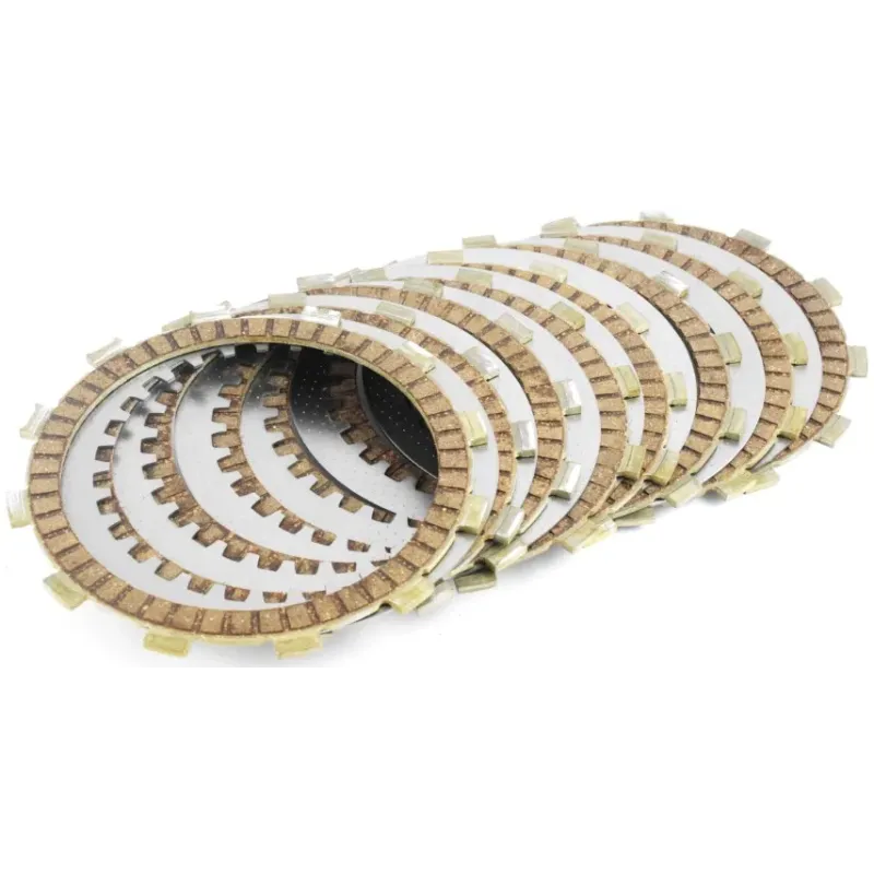 Set Discos embrague para moto Ferodo FCS0672 2