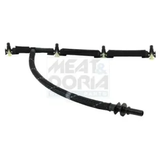 MEAT & DORIA 98127 Tubo flexible, combustible de fuga