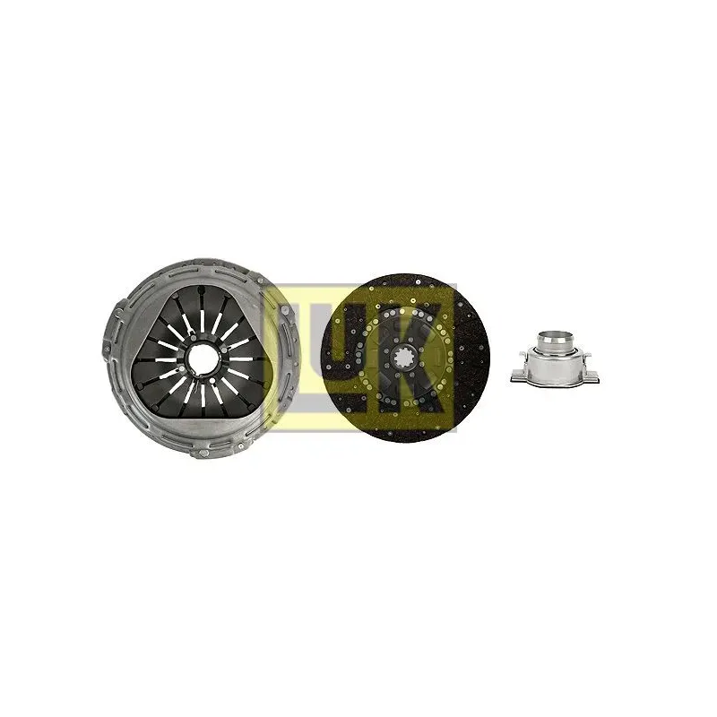 Schaeffler LuK 633335000 Kit de embrague