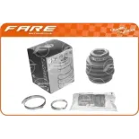 FARE SA K349-C1 Juego de fuelles, árbol de transmisión