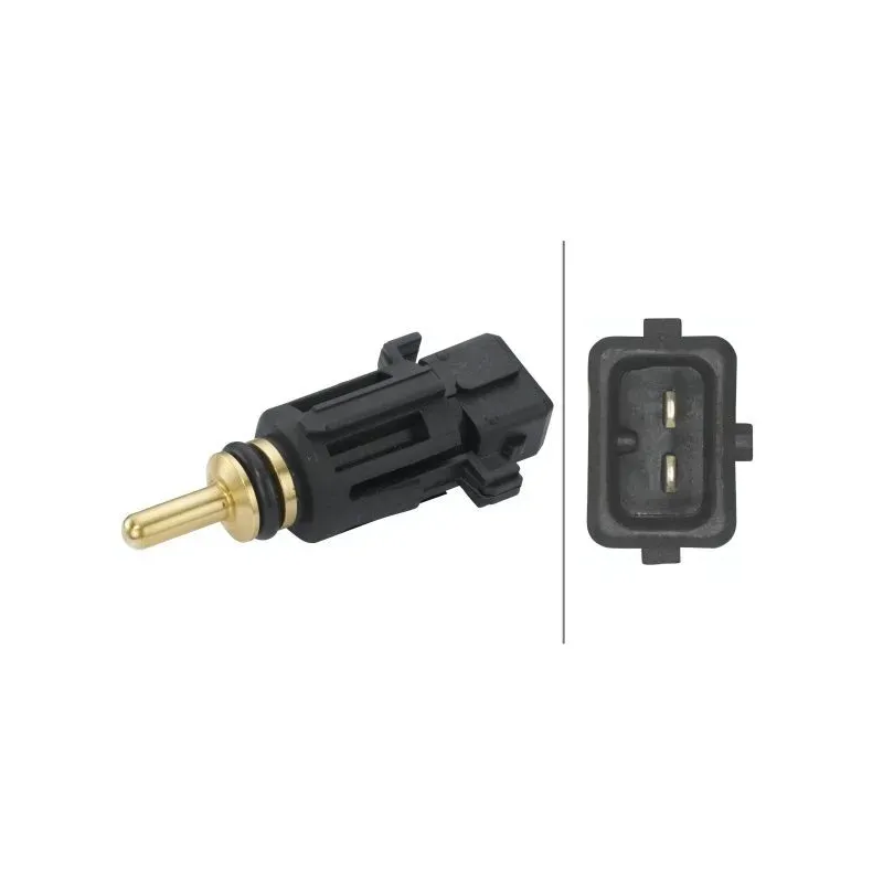 HELLA 6PT009309-541 Sensor, temperatura del refrigerante