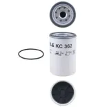 MAHLE KC362D Filtro combustible