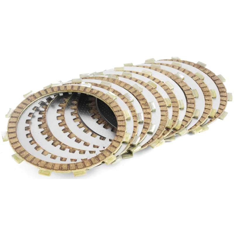 Set Discos embrague para moto Ferodo FCS0142 2