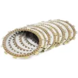 Set Discos embrague para moto Ferodo FCS0142 2