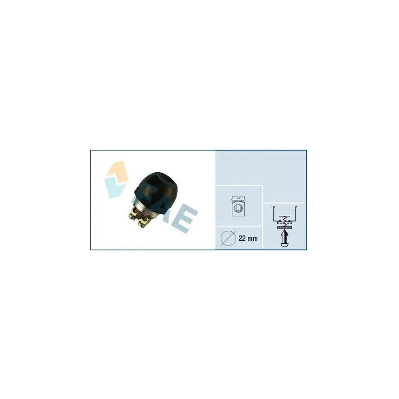 FAE 63300 Interruptor
