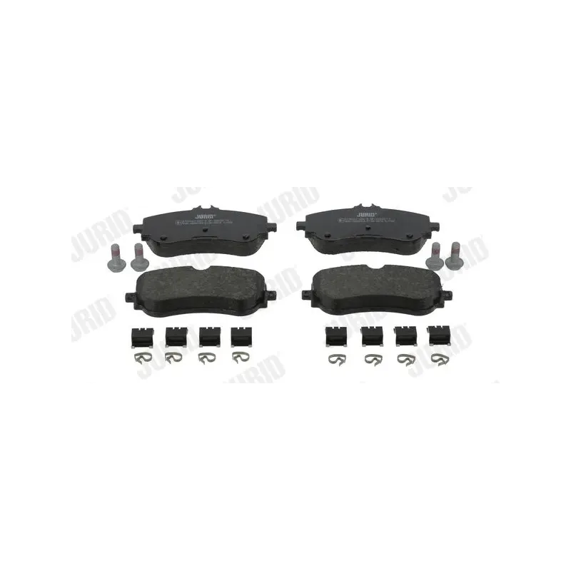 JURID 573832J Juego de pastillas de freno