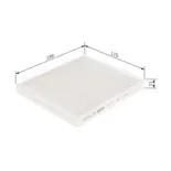 BOSCH 1987435065 Filtro, aire habitáculo