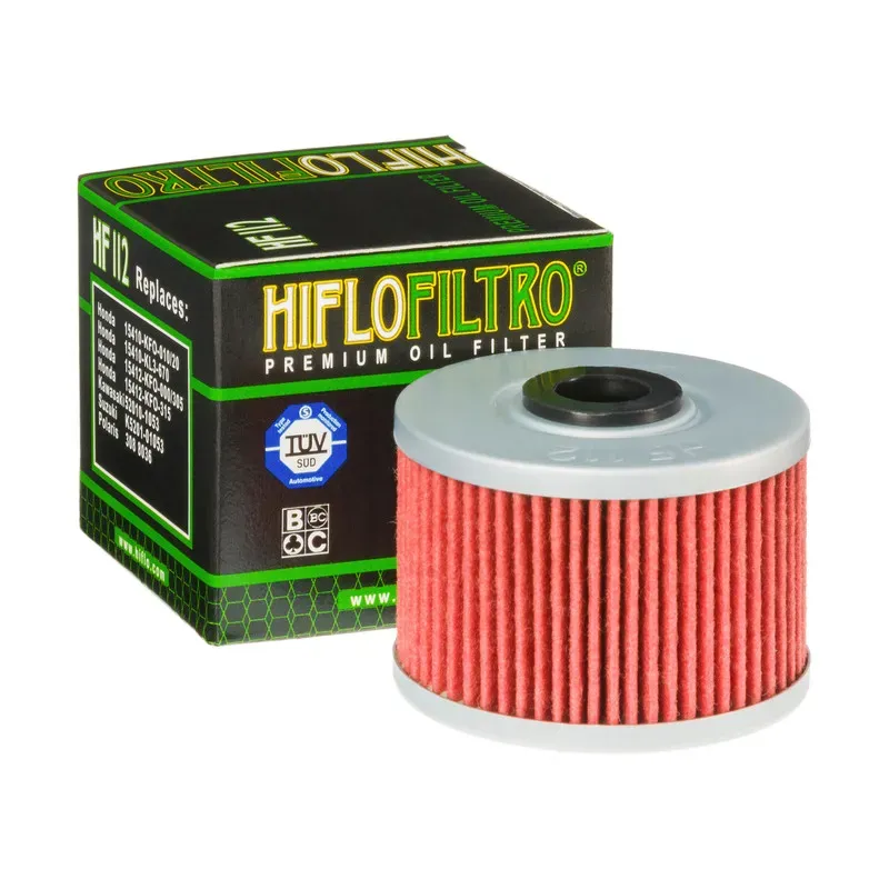 FILTRO ACEITE HIFLO HF112 