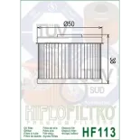 Filtro de aceite HF 113 Hiflofiltro