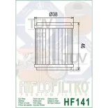 Filtro de aceite HF 141 Hiflofiltro