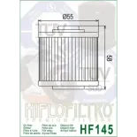Filtro de aceite HF 145 Hiflofiltro