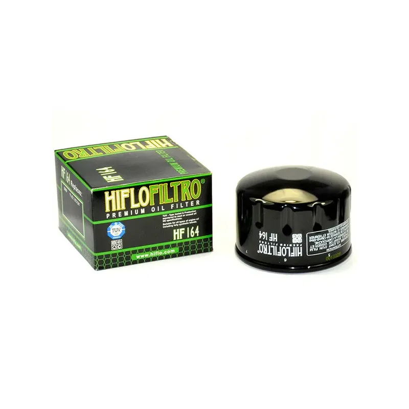 Filtro de aceite HF 164 Hiflofiltro