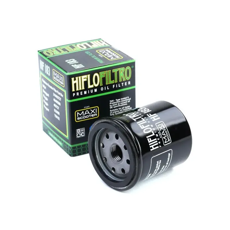 Filtro de aceite HF 183 Hiflofiltro