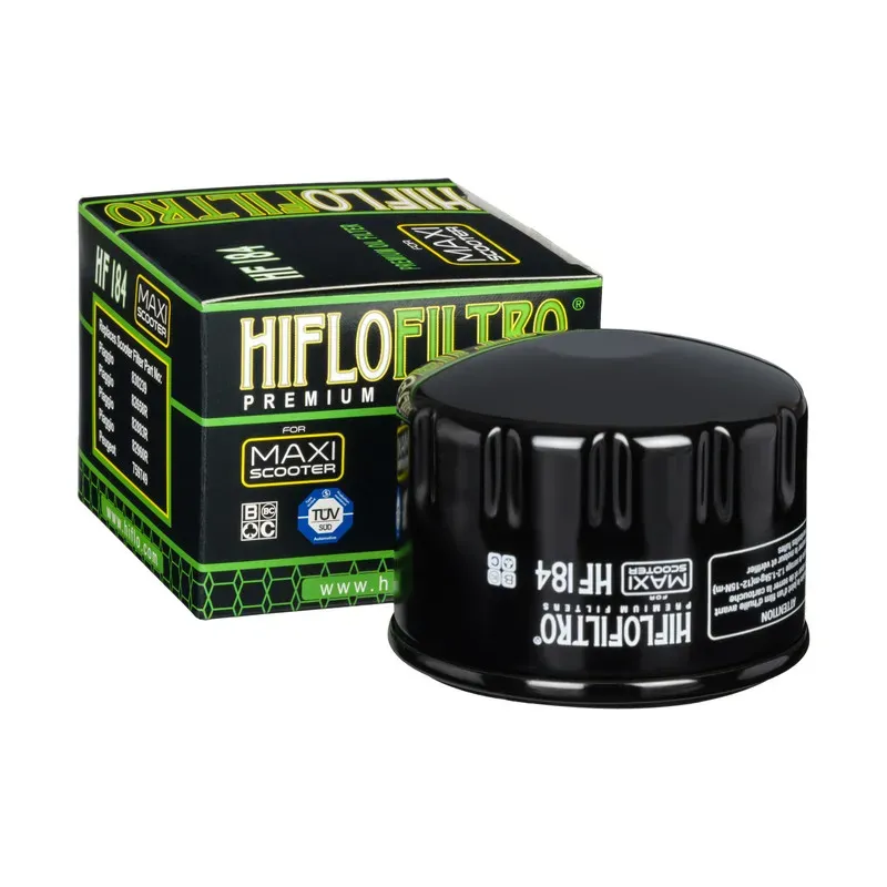 Filtro de aceite HIFLOFILTRO HF184
