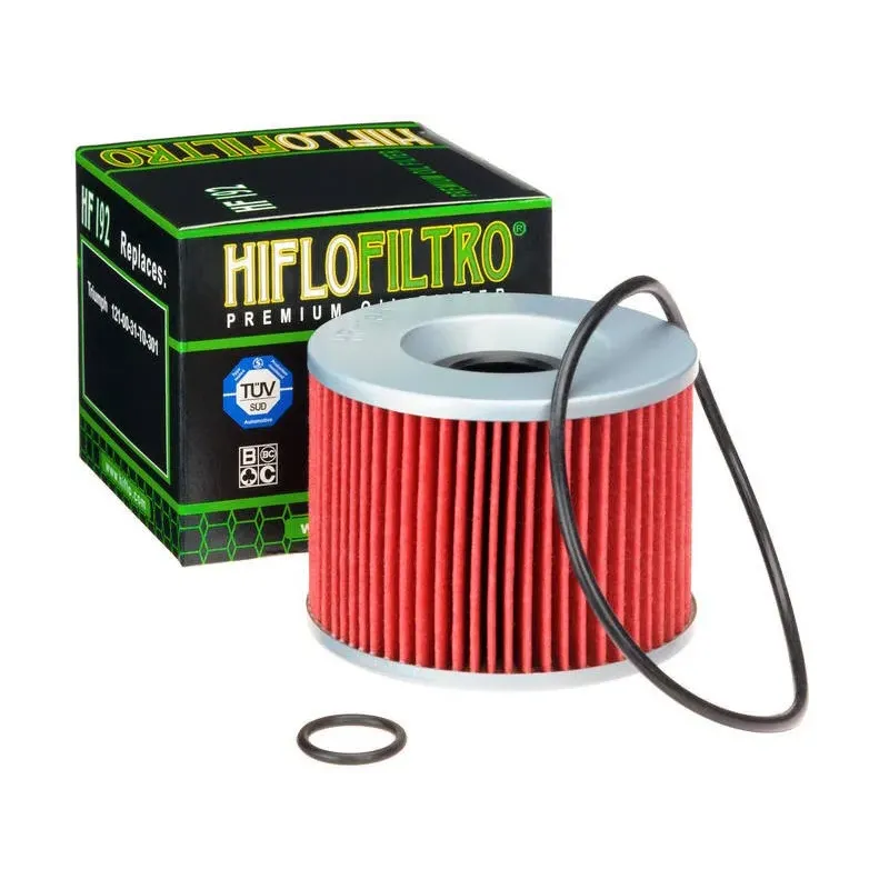 Filtro de aceite HF 192 Hiflofiltro