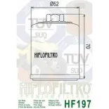 Filtro de aceite Hiflofiltro HF197