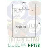 Filtro de aceite HF 198 Hiflofiltro