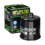 Filtro de aceite HF 199 Hiflofiltro