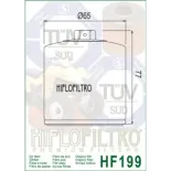 Filtro de aceite HF 199 Hiflofiltro