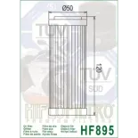 Filtro de aceite Ural 650-750 Hiflofiltro