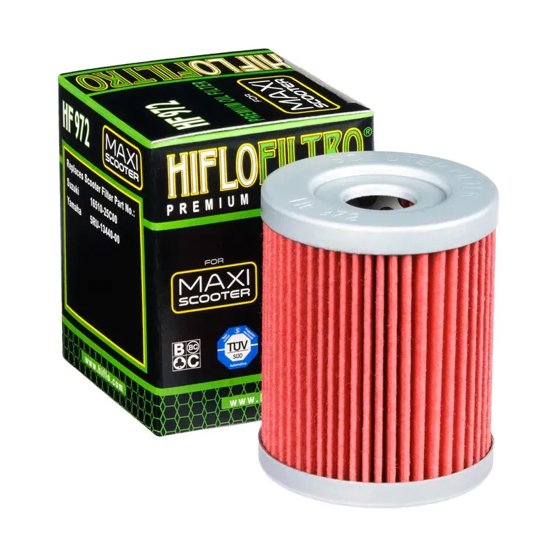 Filtro de aceite Hiflo Filtro HF972