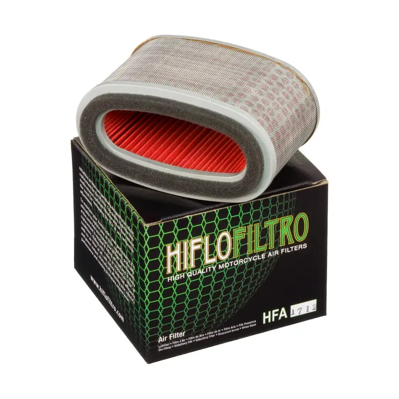 Filtro de aire Hiflofiltro HFA1712